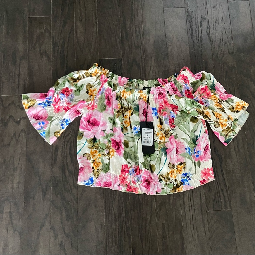 ⭐️⭐️ NWT ⭐️⭐️ Nuna Lie crop top M